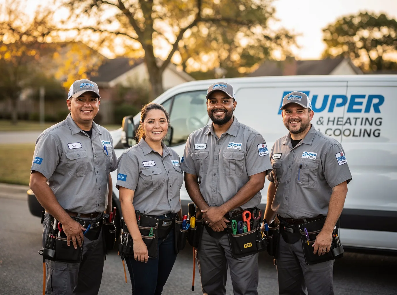 Hvac Repair company in Hershey, NE